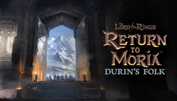 The Lord of the Rings: Return to Moria™ Durin's Folk Expansion