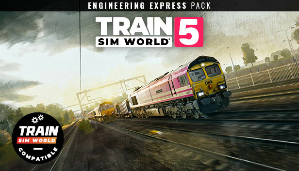 Train Sim World® 5: Edinburgh - Glasgow: Engineering Express Pack