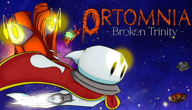Ortomnia - Broken Trinity