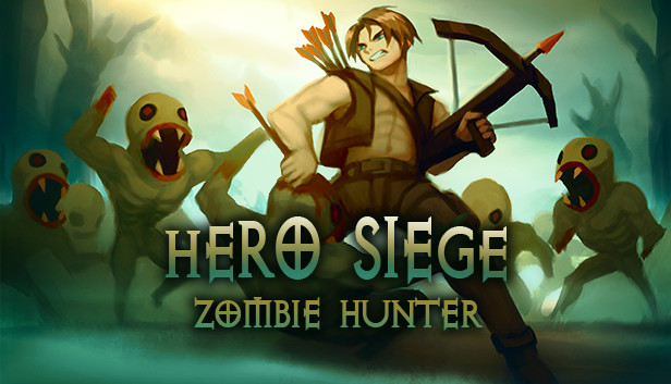 Hero Siege - Zombie Hunter (Skin)