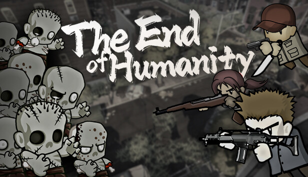 The End of Humanity/人之将死