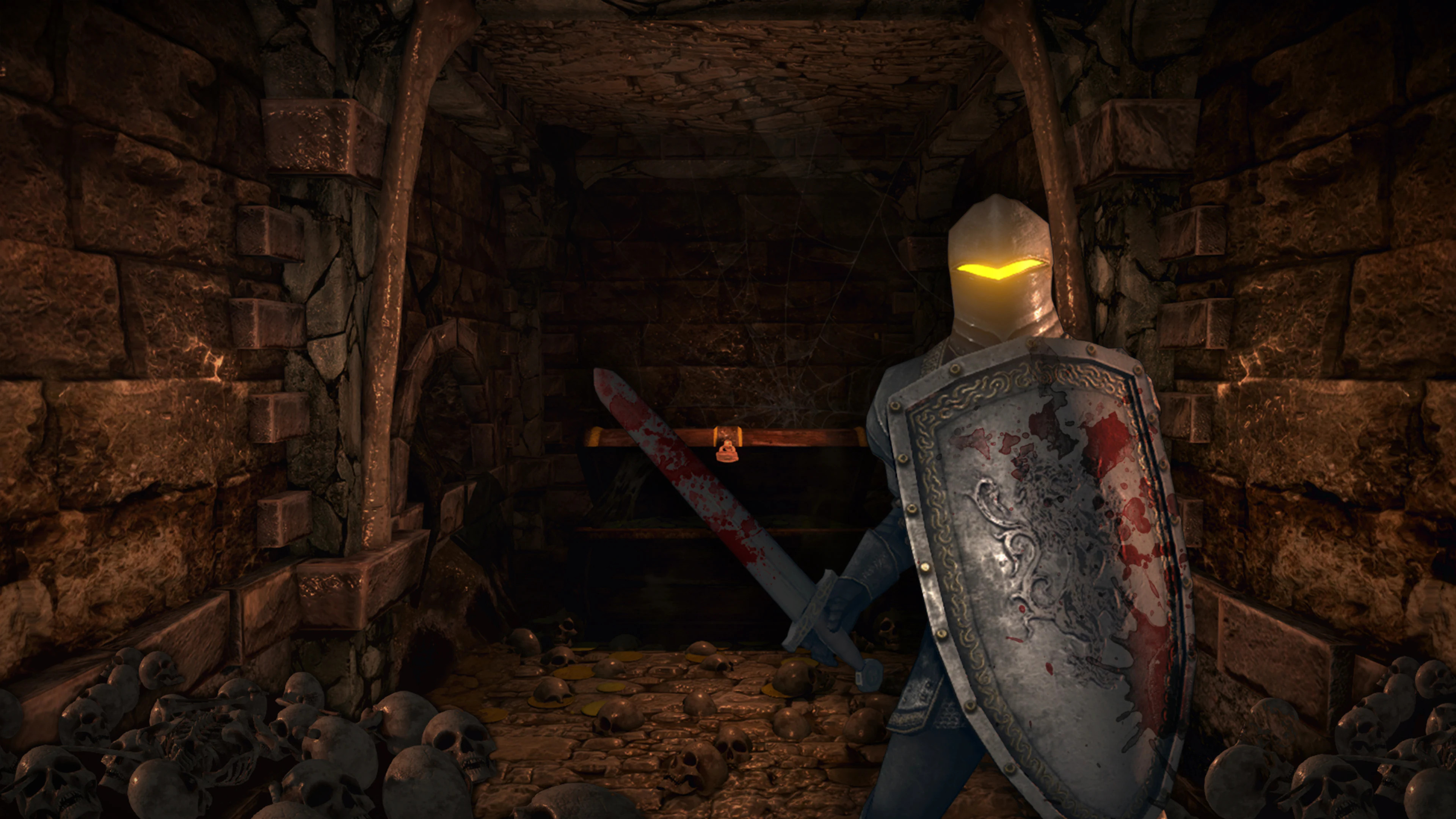 Dungeons Of The Deep