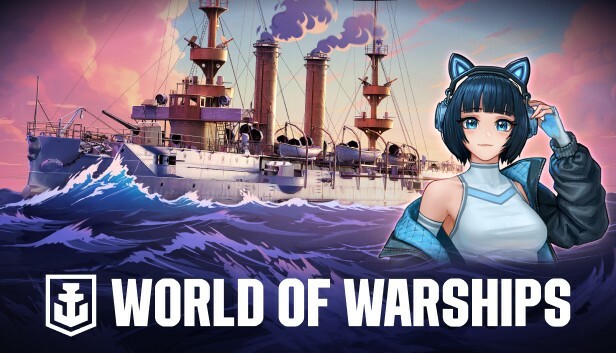 World of Warships — Pakiet startowy Steam-chan