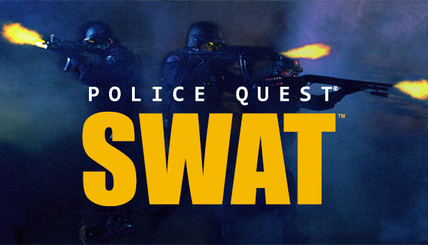 Police Quest: SWAT