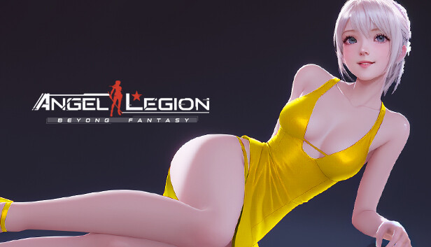 Angel Legion-DLC Rippling Beauty (Golden)