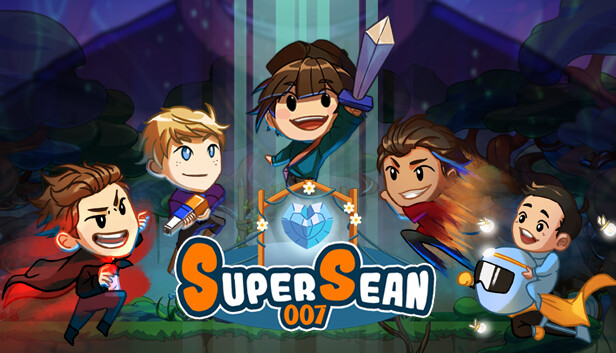 Super Sean 007