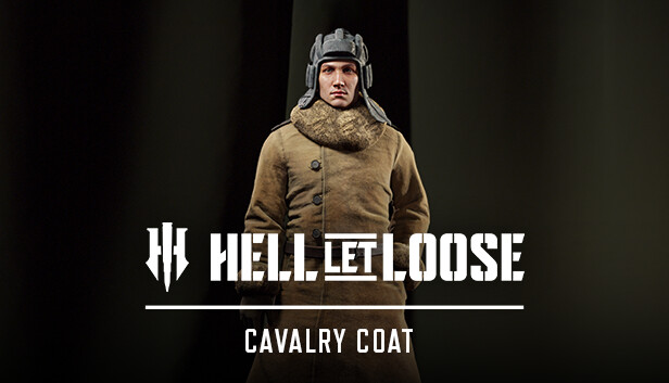 Hell Let Loose - Cavalry Coat