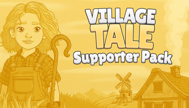 Village Tale - Supporter Pack