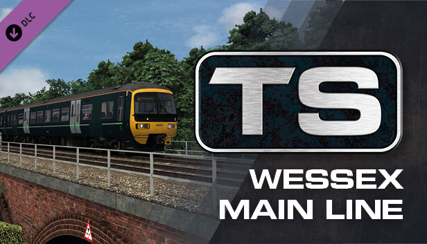 Train Simulator: Wessex Main Line: Southampton - Salisbury Extension