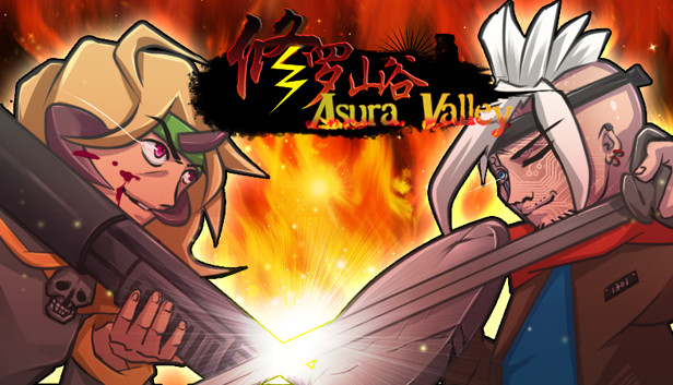 Asura Valley