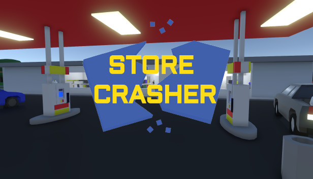 Store Crasher