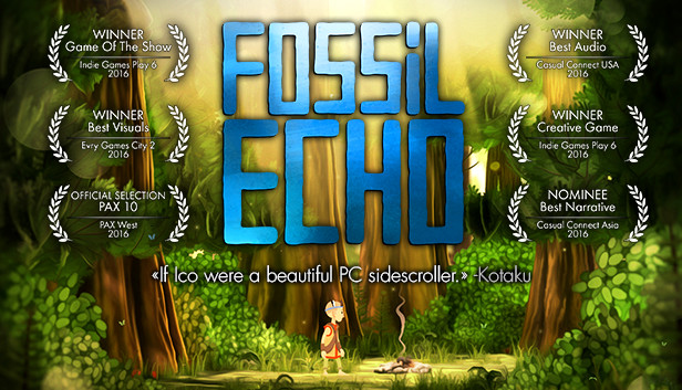 Fossil Echo