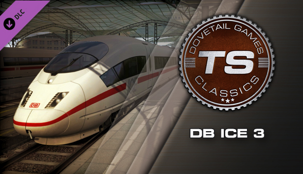 Train Simulator: DB ICE 3 EMU Add-On