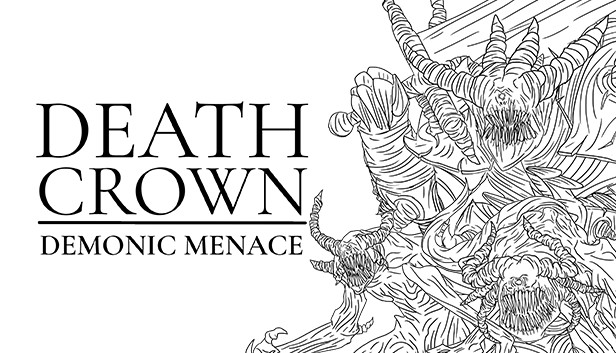 Death Crown — Demonic Menace