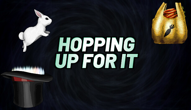 Hopping Up for It