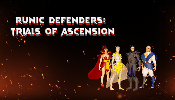 Runic Defenders: Trials of Ascension
