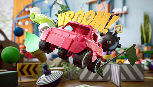 Vroom! Obstacle Racing