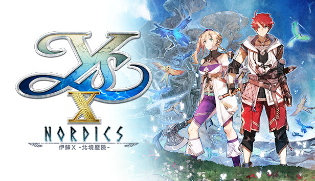 Ys X: Nordics