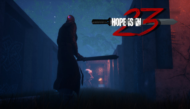 Hope is in 23