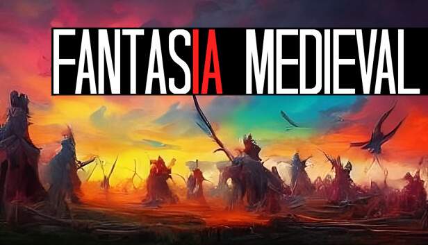 Fantasia Medieval - Edição de Luxo