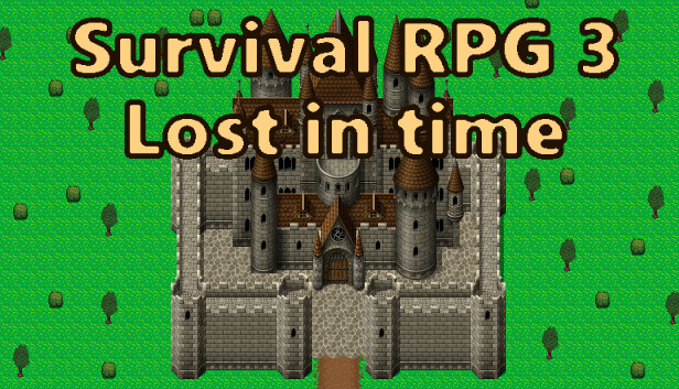 Survival RPG 3: Podróż w czasie
