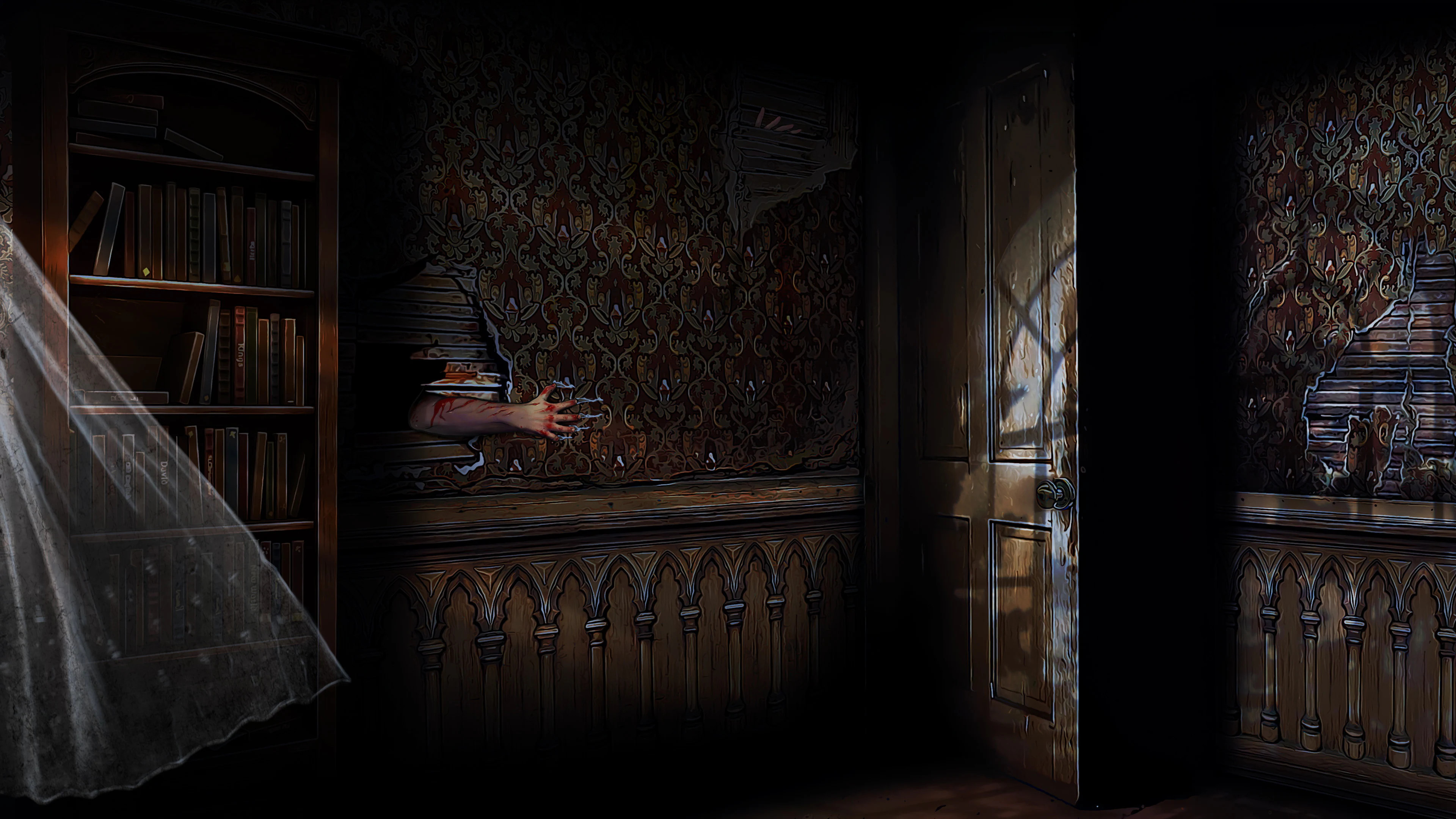 Outbreak The Nightmare Chronicles