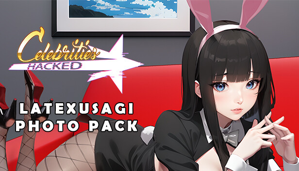 Celebrities Hacked - LatexUsagi Photo Pack