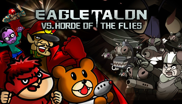 EAGLETALON vs. HORDE OF THE FLIES