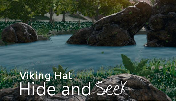 Hide and Seek - Viking Hat
