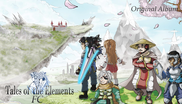 Tales of the Elements FC - Original Album