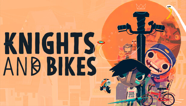 Knights And Bikes