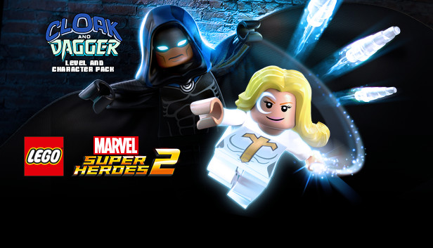 LEGO® Marvel Super Heroes 2 - Cloak and Dagger