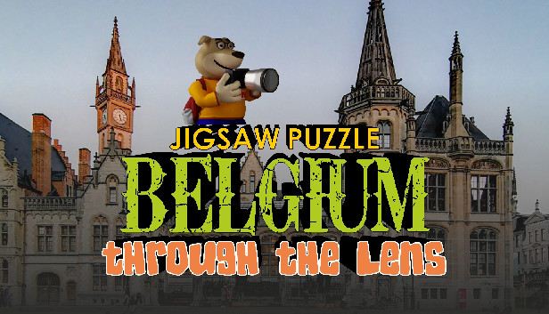 Jigsaw Puzzle: Belgium Through The Lens