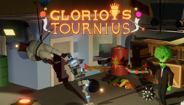 Glorious Tournius