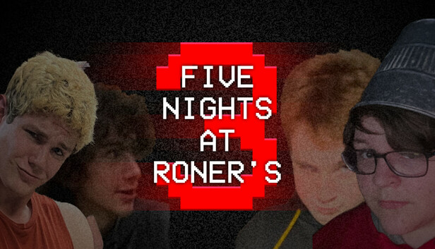 Five Nights at Roner's 3