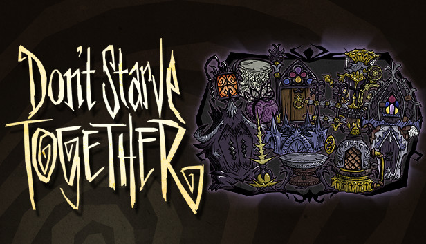Don't Starve Together: Gothic Belongings Chest