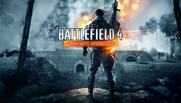 Battlefield 4™: Operacje Społecznościowe