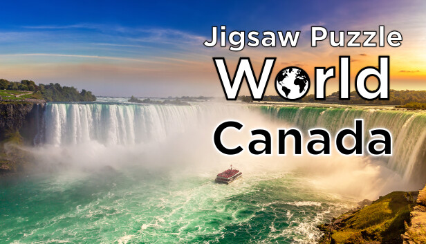 Jigsaw Puzzle World - Canada