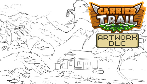 Carrier Trail - Artwork