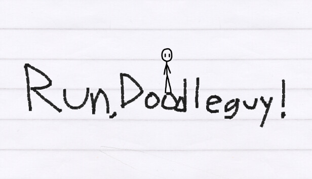 Run, Doodleguy!