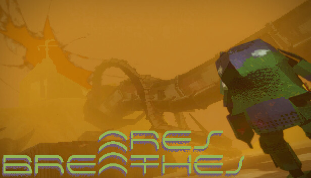 Ares Breathes