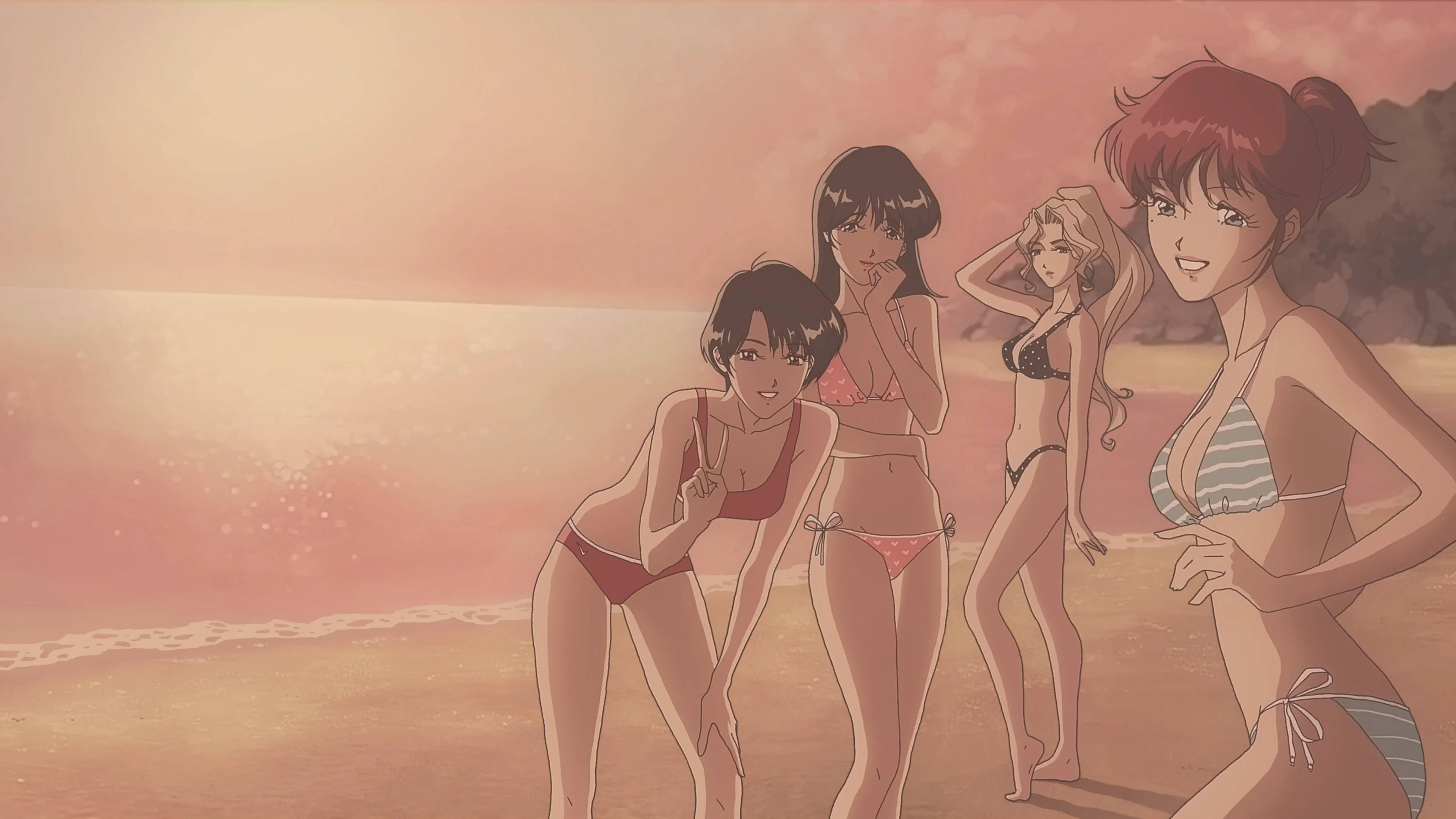 Pantsu Hunter: Back to the 90s