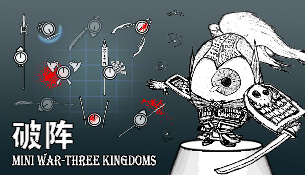Mini War - Three Kingdoms