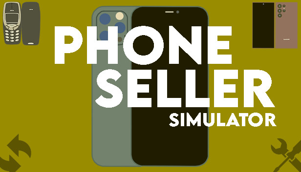 Phone Seller Simulator