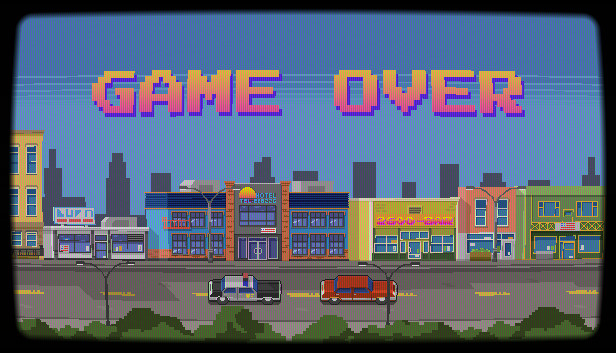 GAME OVER