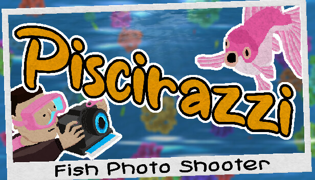 Piscirazzi: Fish Photo Shooter