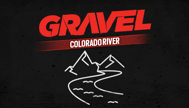 Gravel Colorado River