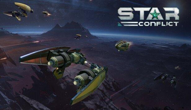 Star Conflict - Call of the unknown