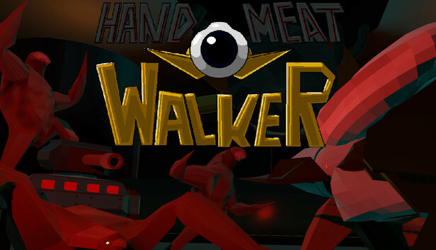 Hand Meat Walker