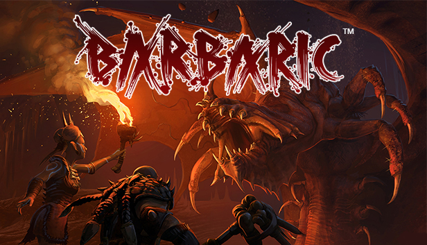 BARBARIC